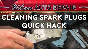 The Ultimate Spark Plug Cleaning Quick Hack: Boost Power Now