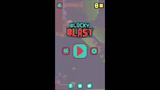 Blocky Blast [HACK Money] screenshot 4