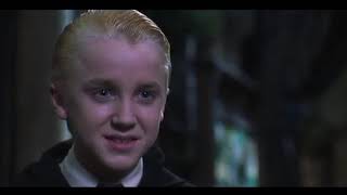 Deleted Polyjuice Potion scene from the movie Harry Potter and the Chamber of Secrets