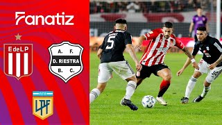 Estudiantes 2-0 Deportivo Riestra | - Game Highlights | Best Moments | #TorneoBetano 2024