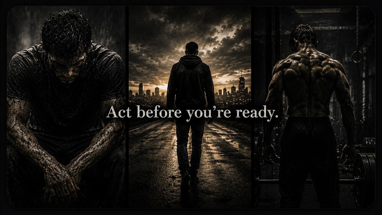 Act Now or Stay Stuck
