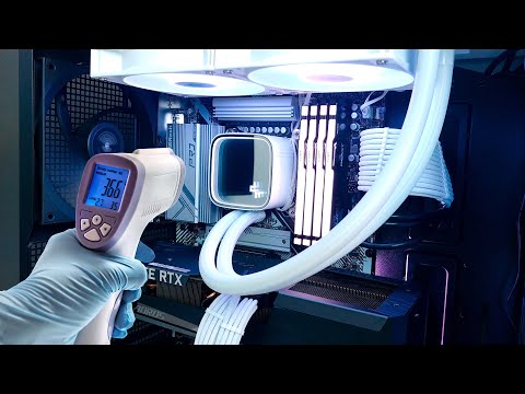 Video: Apa itu suhu CPU?