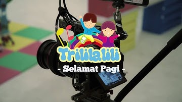 SELAMAT PAGI - Aqila Herby | Behind The Scene