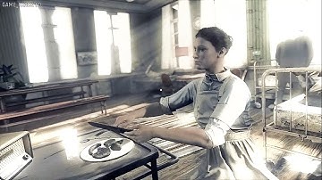 Wolfenstein: The New Order - Full Gameplay - Part 3 - Mental Asylum [1080p 60fps]