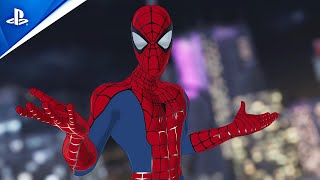 Spider-Man 2 PC - *NEW* Spider-Man TNAS Suit MOD