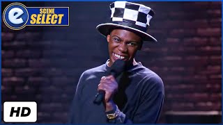 DAVE CHAPPELLE (Reggie Scene)  The Nutty Professor (1996)  *HD*