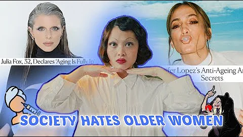the scam of anti-aging