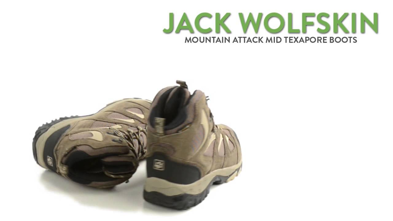 jack wolfskin mtn attack 6 texapore mid
