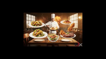 AI-Generated Uber Eats Ad | Nxgen Infosys AI Food Delivery Marketing Demo #aiadvertising