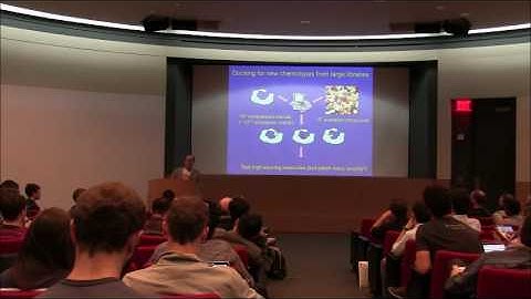 Chemoinformatics for Pharmacology