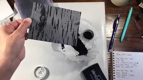 FB Live replay Daisy Lane & Free as a Bird cards, Stampin