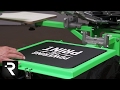 How To Screen Print On Nylon Jackets