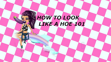 HOW TO LOOK  HOT ON MSP (WITHOUT VIP)