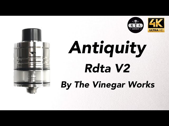 ☆Vinegar Works Antiquity V2 RDTA☆ 価格比較