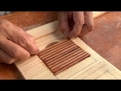 Creative Mini Wooden