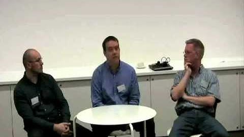 Kernel Conference Australia: Panel Discussion on ZFS 1
