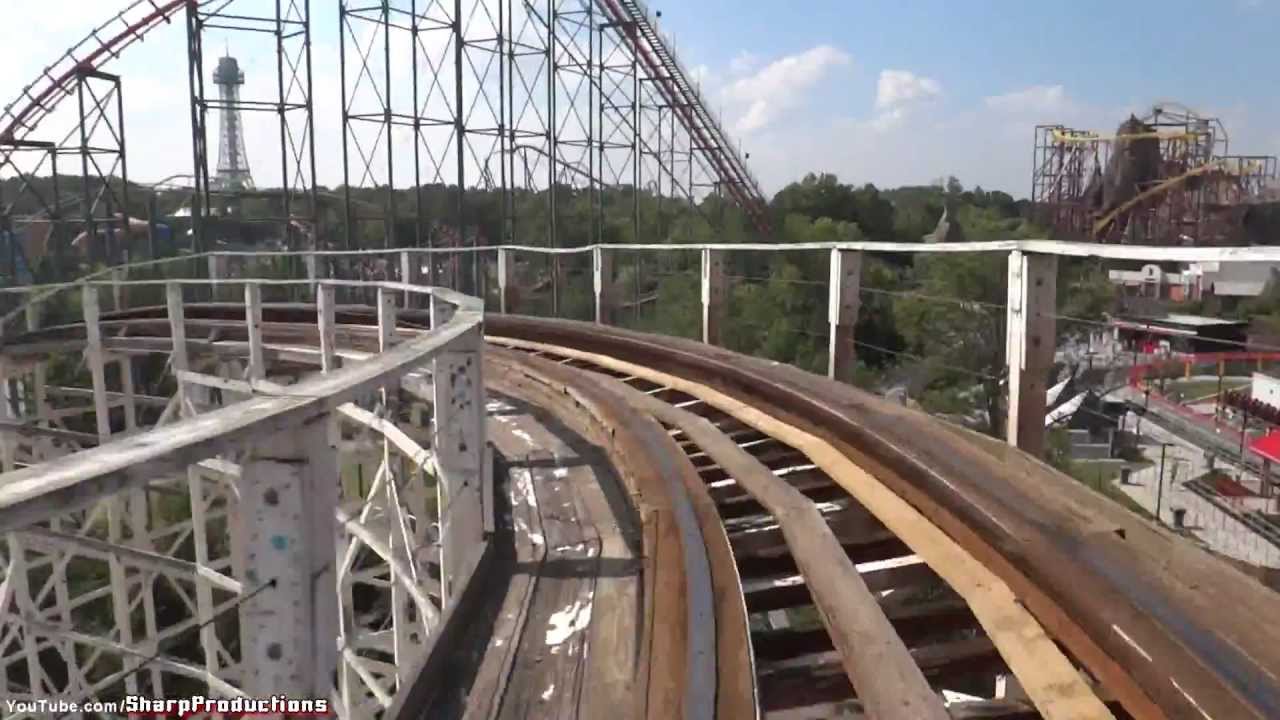 Rebel Yell (On-Ride) Kings Dominion - YouTube