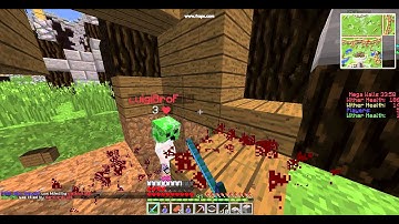 Hypixel | Mega Walls | Regen Hacker