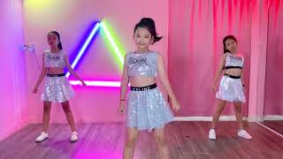 Sẻ Chia Từng Khoẳng Khắc / nhảy hiện đại / nhảy dance kids