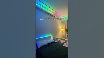 ĐÈN LED ARGB VỚI HÀNG TRĂM CHẾ ĐỘ ĐUỔI THA HỒ DECOR