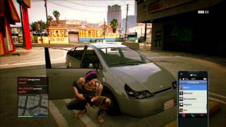 Grand Theft Auto 5 Online - Team DeathMatch Ep.10