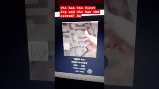 Good Dogs And Bad Dogs