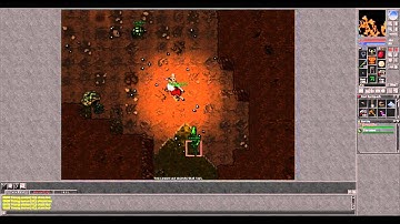 REAL Tibia Gameplay (TASK COMPLETE) The Snapper Boss Killing