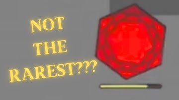 The Rarest Polygons Youtubers Found In Labyrinth.