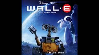 Wall.e The Video Game Ost - Track 14 Fixing Eve Psppcps2