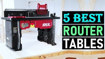 Beste freestafels 2025: Top 5 freestafels beoordeeld