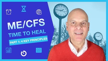 ME/CFS: Making Time For Recovery - Part 1