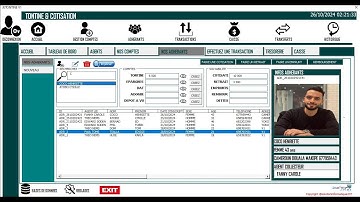 EXCEL VBA TONTINE et COTISATION FICHIER AUTOMATISE