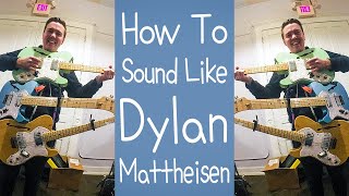 Miniatura del video "How To Sound Like Dylan Mattheisen (Tiny Moving Parts)"