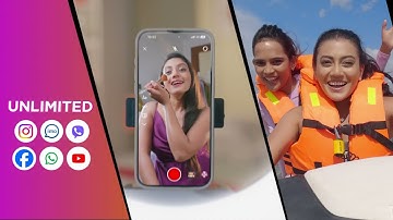 The Only Truly Unlimited Plan for Your Unlimited Life | Dialog Unlimited Blaster 1599