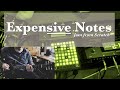 Hardware Challenge - 5 minute Jam from Scratch - Boss SY1000, GM-800 and RC-500