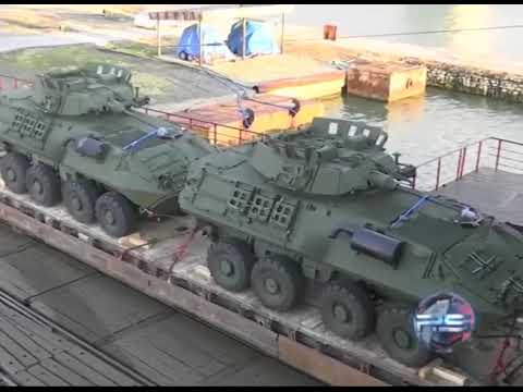 ვიდეო: როგორ აღინიშნება რუსეთის სამხედრო დიდების დღე