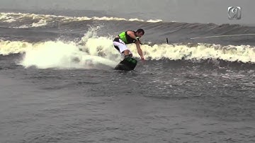 Ronix One ATR Wakeboard 2014 WaketoolzTV