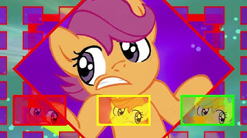 Shruging Scootaloo Flash