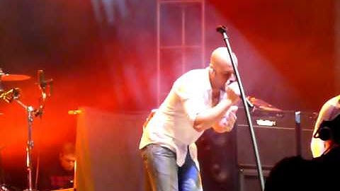 DAUGHTRY "Ghost of Me" Live @ FOL in PEI