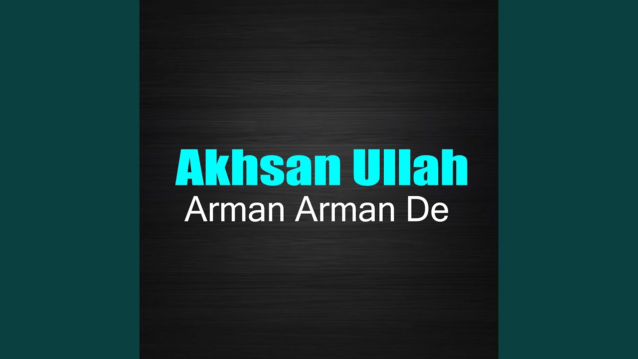 Khodya Manam Che Gonahgar Yama