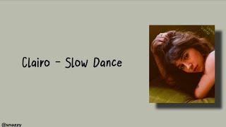 Clairo - Slow Dance ||Lirik Terjemahan Bahasa Indonesia