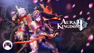 Aura Kingdom 2 Gameplay (Android / iOS) - Soft Launch screenshot 3