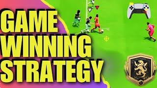 Game Winning Finishing Tactics: Elite Gameplay Analysis : EAFC 24 Coaching