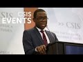 China and the G20: Wally Adeyemo Keynote Address and Discussion
