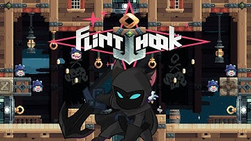 Flinthook Part 1 : FLINTHOOK THE GREAT SPACE CAPTAIN HAS ARRIVED
