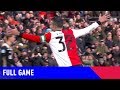 Feyenoord deelt enorme dreun uit aan ajax  feyenoord  ajax 27012019  full game