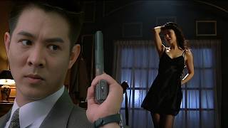 動作電影！冷艷美女竟是頂級殺手，只靠一條繩子暗殺敵軍首腦！ screenshot 2