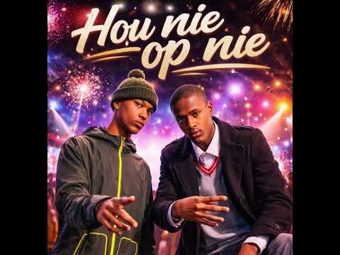 Hotboys-Hou nie op nie (official audio)
