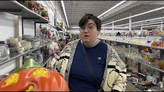This is why we thrift all year