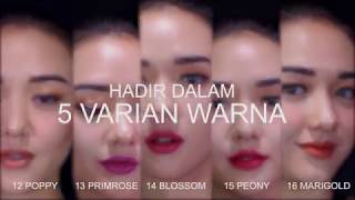 Purbasari Hi Matte Lip Cream Shimmer Finish 15s HD